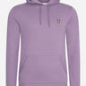 Lyle & Scott Hoodies Pullover hoodie - billboard purple