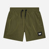 Weekend Offender Zwembroeken Stacks - dark green