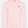 Lyle & Scott Hoodies Pullover hoodie - light pink