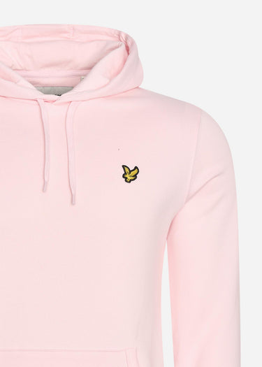Lyle & Scott Hoodies Pullover hoodie - light pink