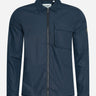 Lyle & Scott Overshirts Pocket overshirt - dark navy
