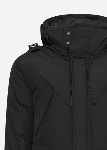 MA.Strum Jassen L-21 down jacket - jet black