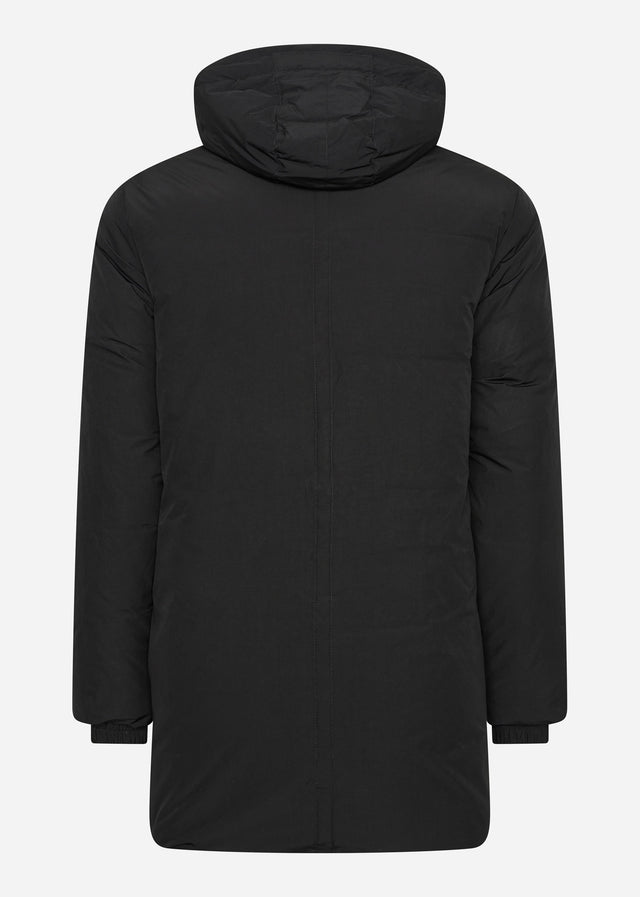 MA.Strum Jassen L-21 down jacket - jet black