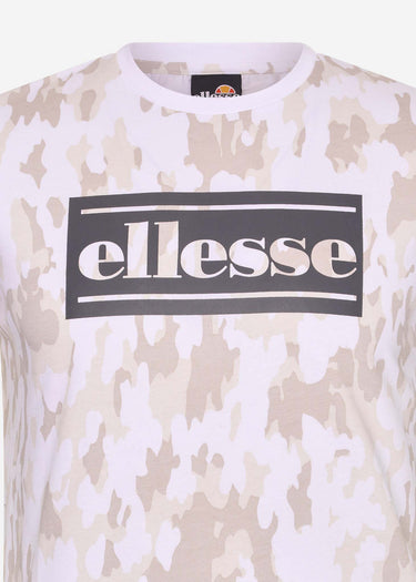 Ellesse T-shirts  Brazi tee - off white