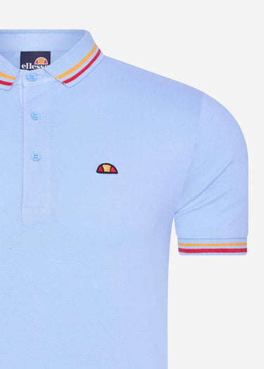 Ellesse Polo's Solana polo - light blue