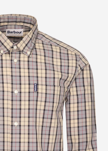 Barbour Overhemden Tartan 17 tailored - dress tartan