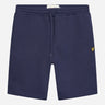 Lyle & Scott Korte Broeken Sweat short - navy