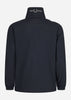 Fred Perry Jassen Patch pocket zip through jacket - navy