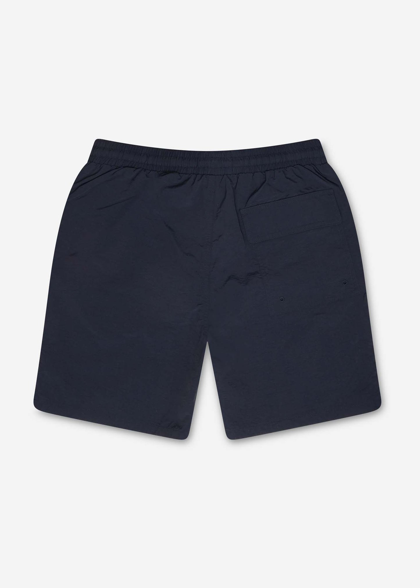 Lyle & Scott Zwembroeken Plain swimshort - dark navy