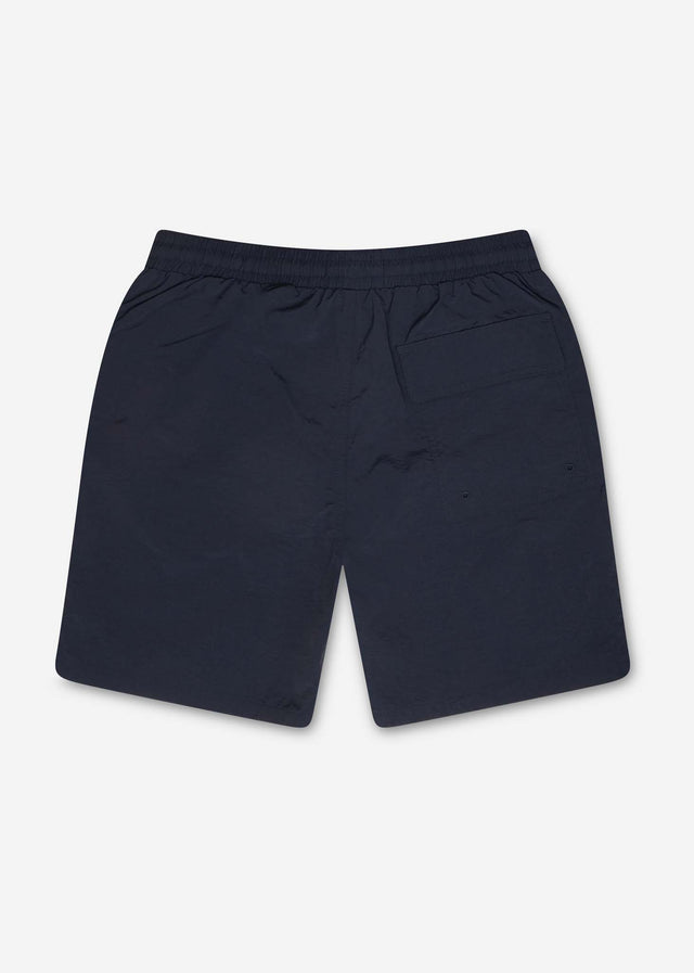 Lyle & Scott Zwembroeken Plain swimshort - dark navy