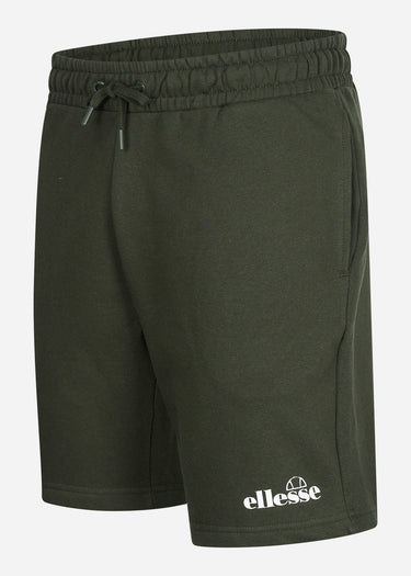 Ellesse Korte Broeken  Molla short - dark green