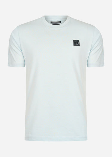 Marshall Artist T-shirts Siren t-shirt - dolphin grey