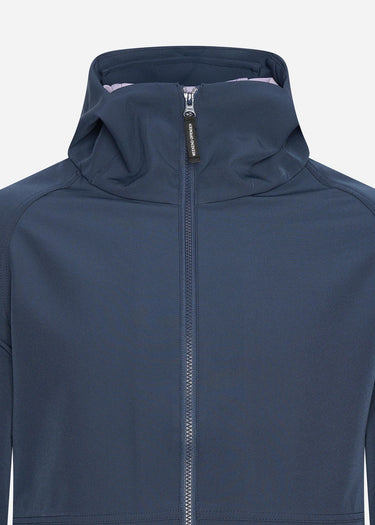 Weekend Offender Jassen Stipe - navy