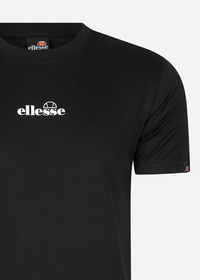 Ellesse T-shirts Ollio tee - black