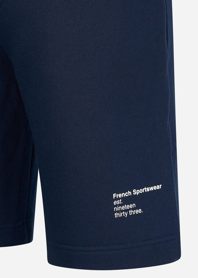 Lacoste Shorts Branded shorts - navy blue