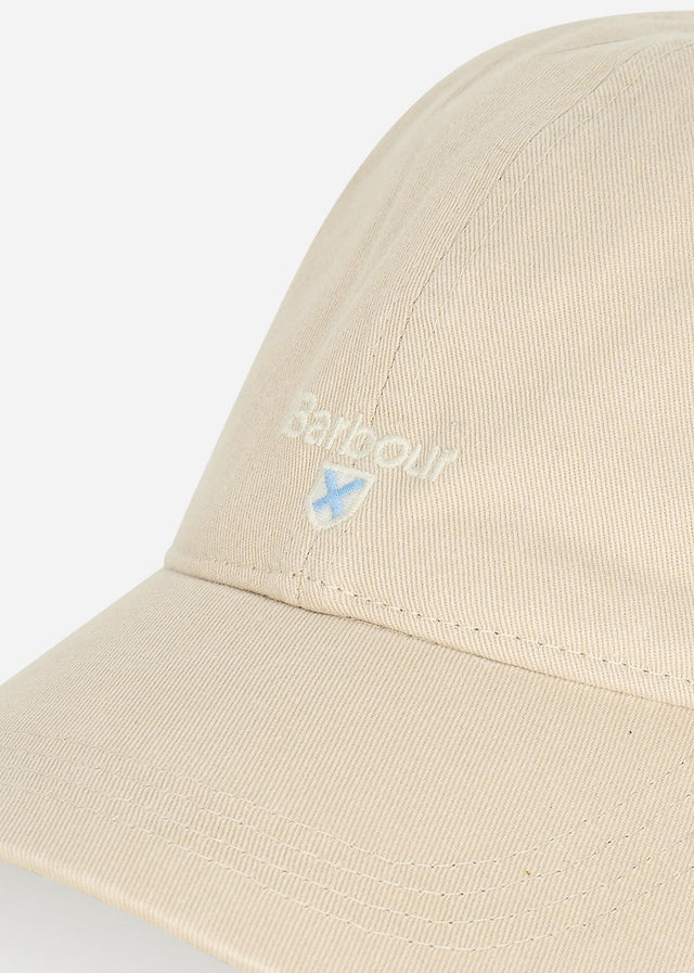 Barbour Caps Cascade sports cap - mist