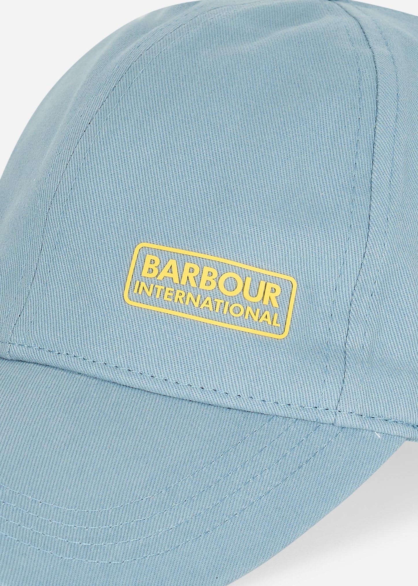 Norton drill sports cap - powder blue