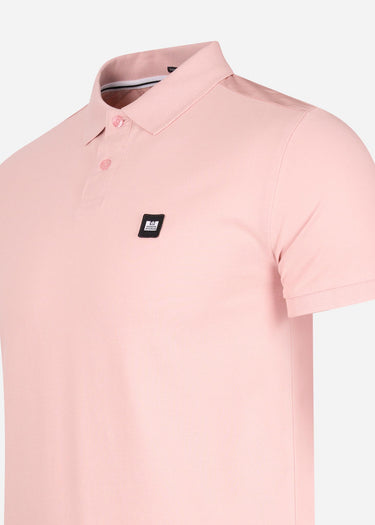 Weekend Offender Polo's Brant - rosewater