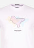 Weekend Offender T-shirts Gabe - white