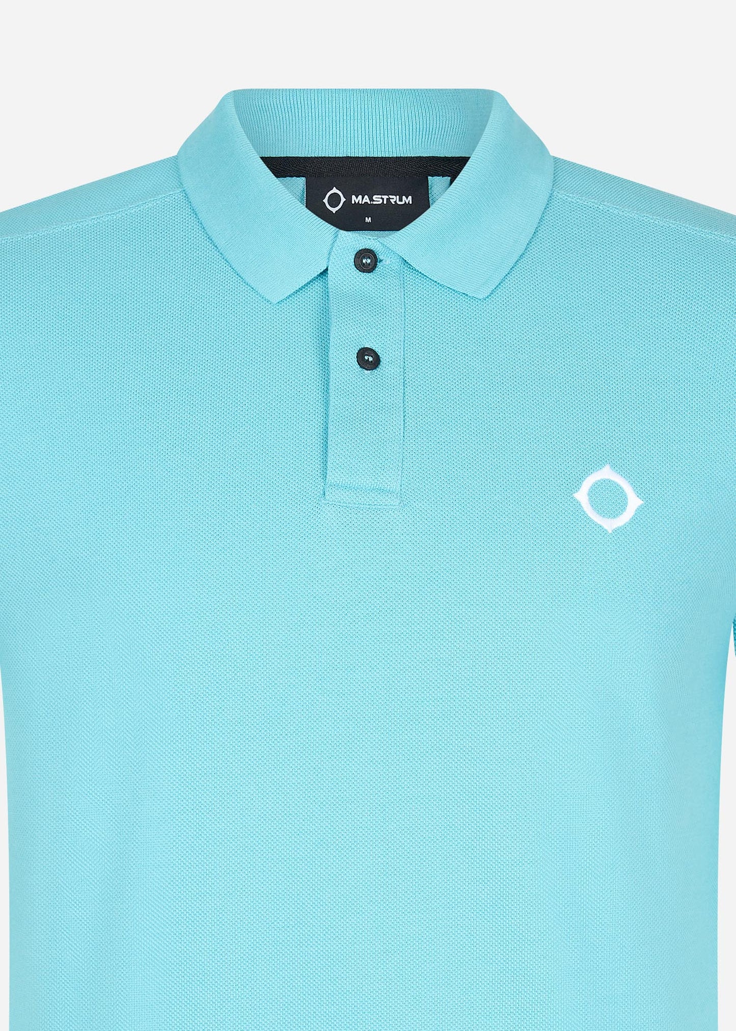 mastrum pique polo sea blue