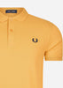 Fred Perry Polo's Plain fred perry shirt - golden hour