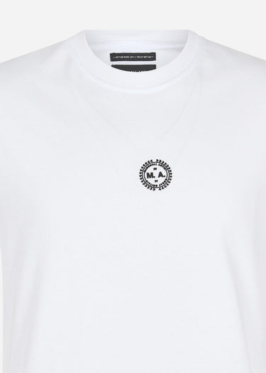 Marshall Artist T-shirts Surface to air t-shirt - white