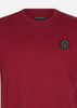 Marshall Artist T-shirts Siren t-shirt - guard red