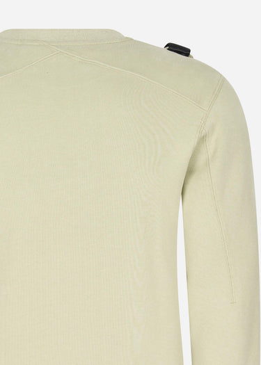 MA.Strum Truien  Core crew sweat - tea