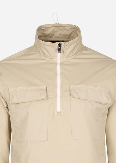 Barbour International Overshirts Louis overshirt - mist
