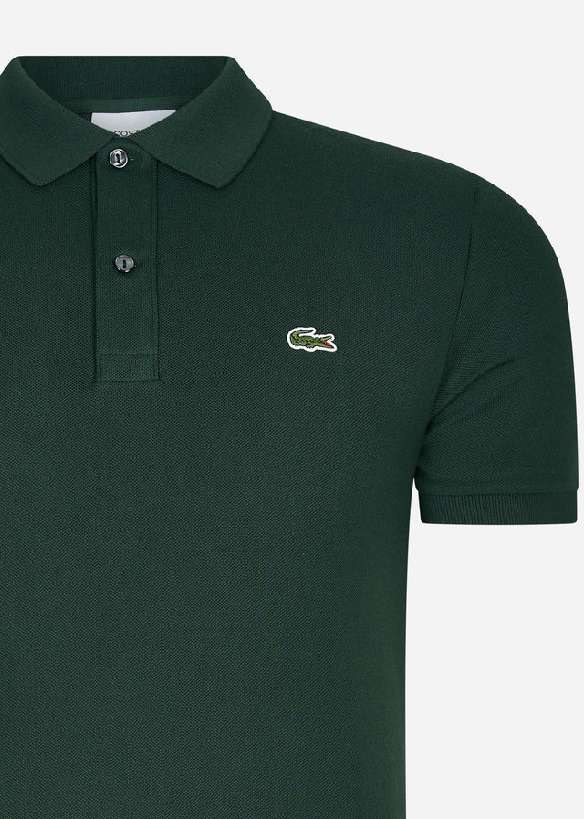 Lacoste Polos Polo - sinople