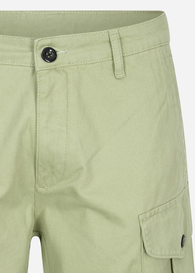MA.Strum Korte Broeken Cargo short - tea