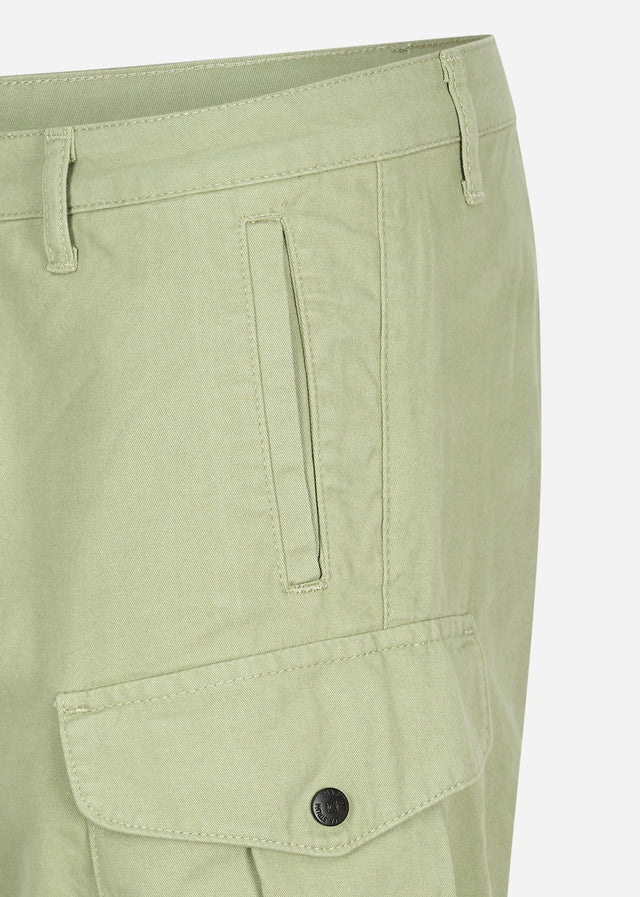 MA.Strum Korte Broeken Cargo short - tea