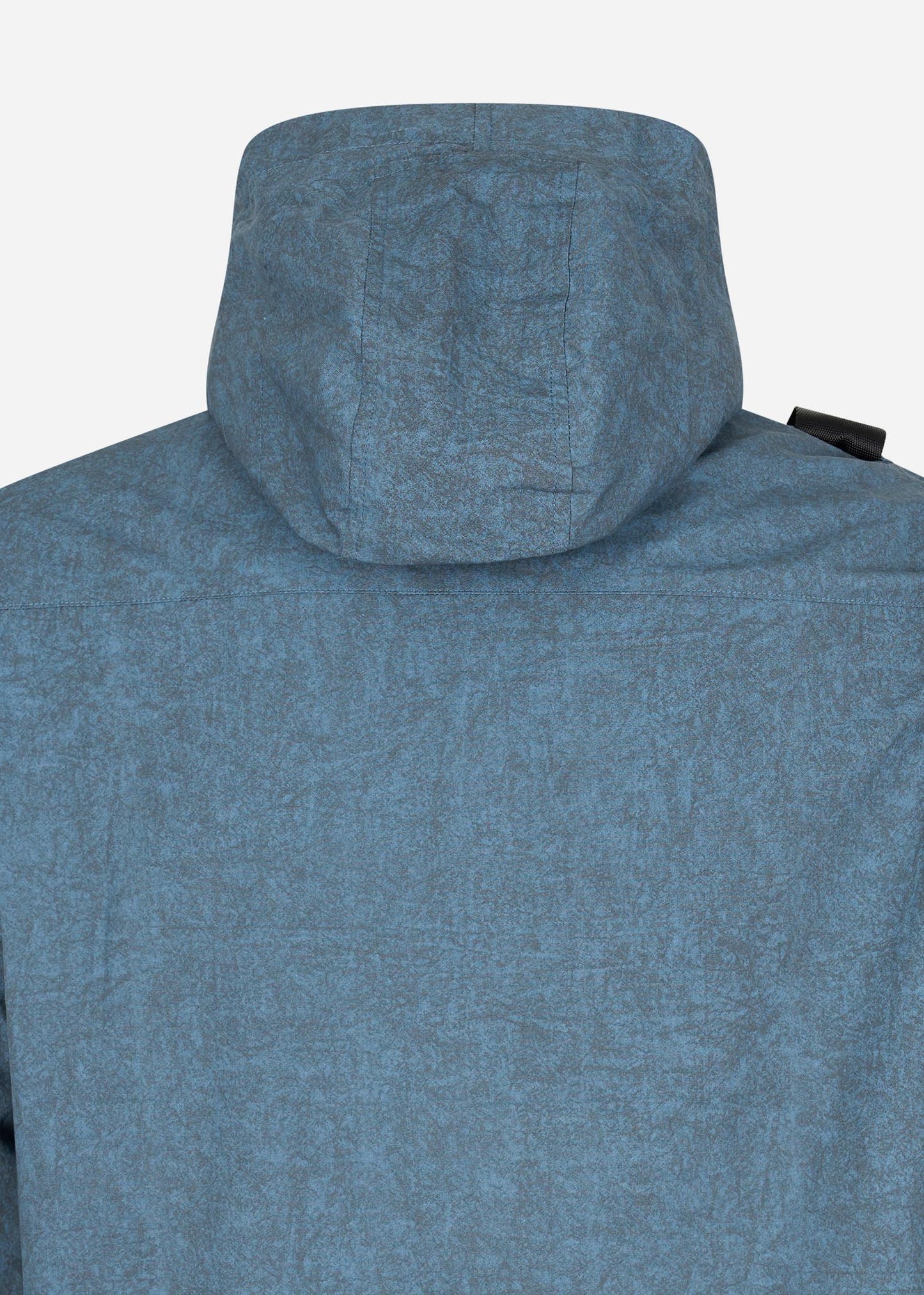 MA.Strum Jassen Tie dye smock - ink navy