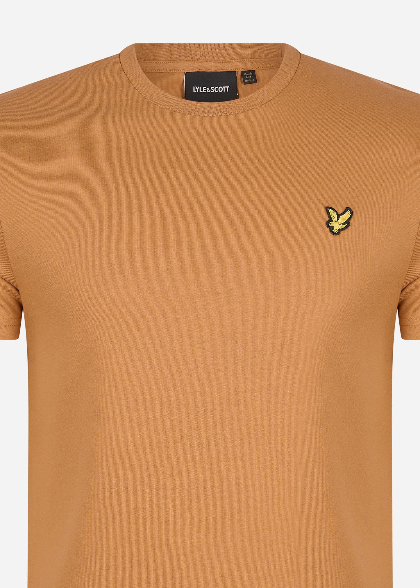 Lyle & Scott T-shirts Plain t-shirt - saltburn