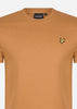Lyle & Scott T-shirts Plain t-shirt - saltburn