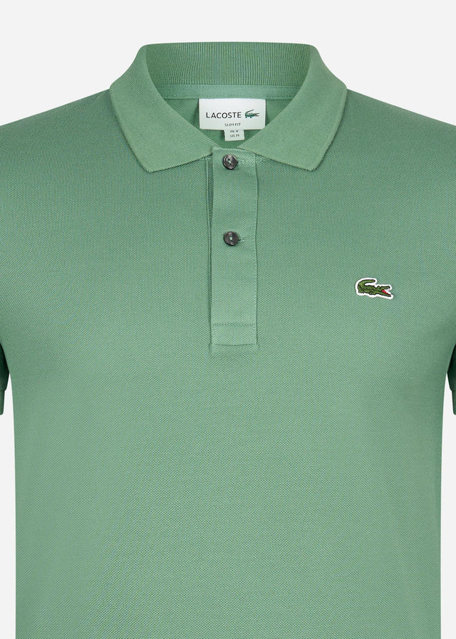 Lacoste Polos Polo - ash tree
