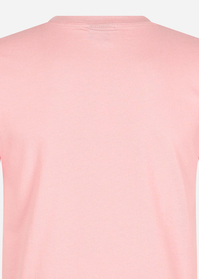 Ellesse T-shirts Aprel tee - light pink