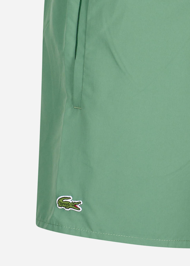 Lacoste Swimwear Swimming trunks - ash tree green