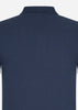 Ellesse Polo's Muccio polo - navy red white