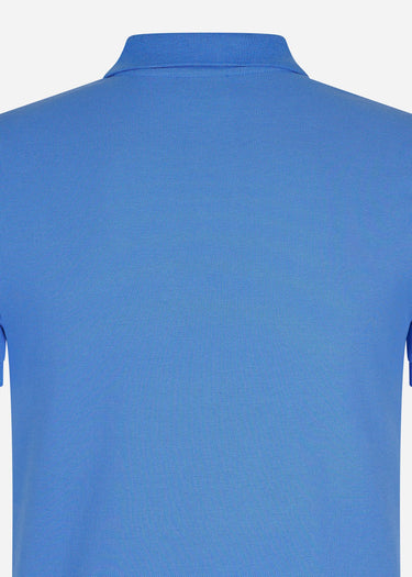 Ellesse Polo's  Muccio polo - blue navy white