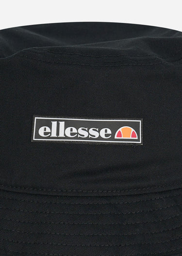 Ellesse Bucket Hats Tomma bucket hat - black