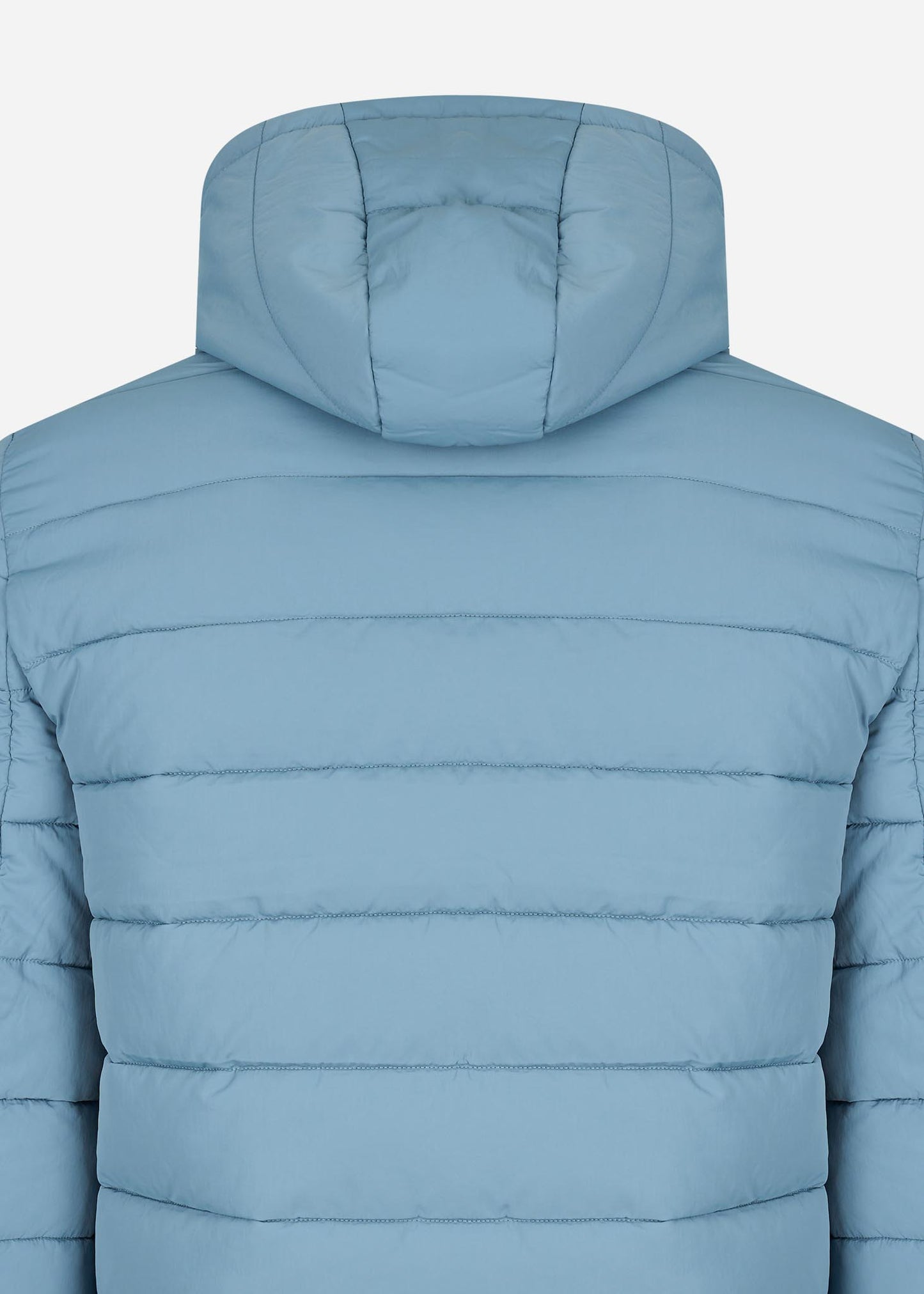 Lyle & Scott Jassen Lightweight puffer jacket - skipton blue