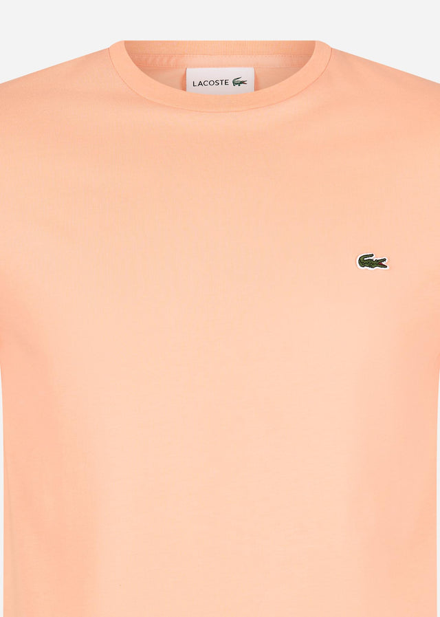 Lacoste T-shirts T-shirt - ledge