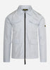 Terrace Cult Overshirts Overshirt - silver