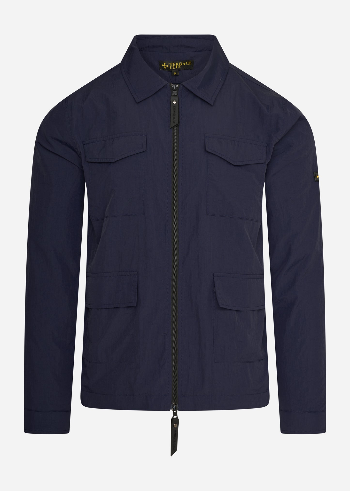 Overshirt - navy