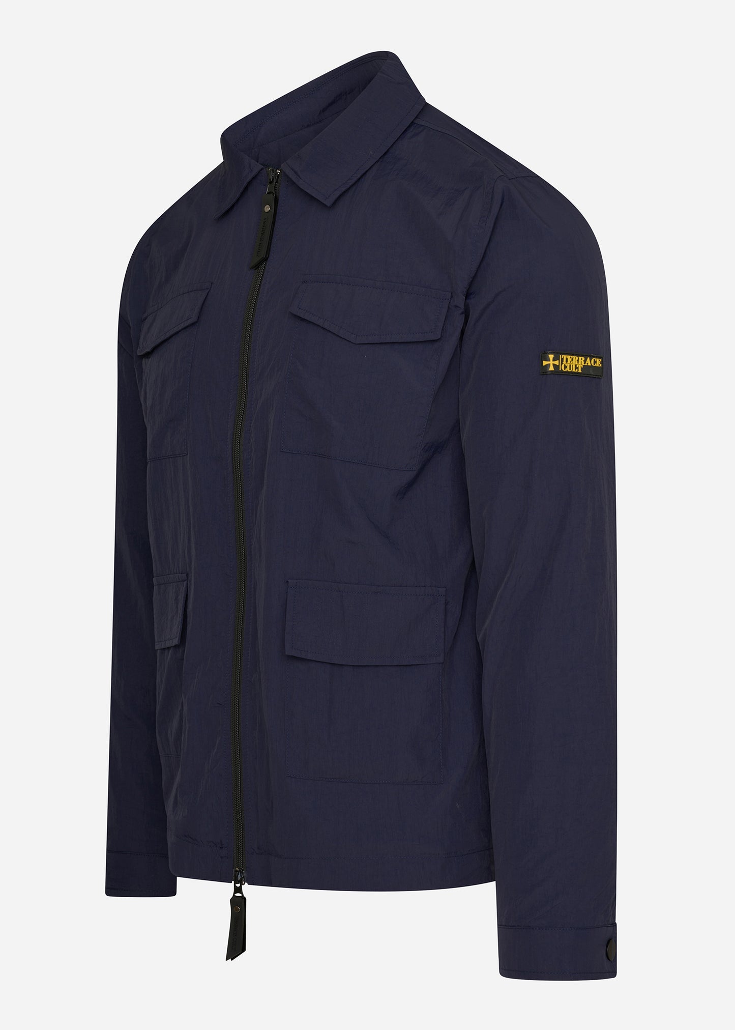 Overshirt - navy