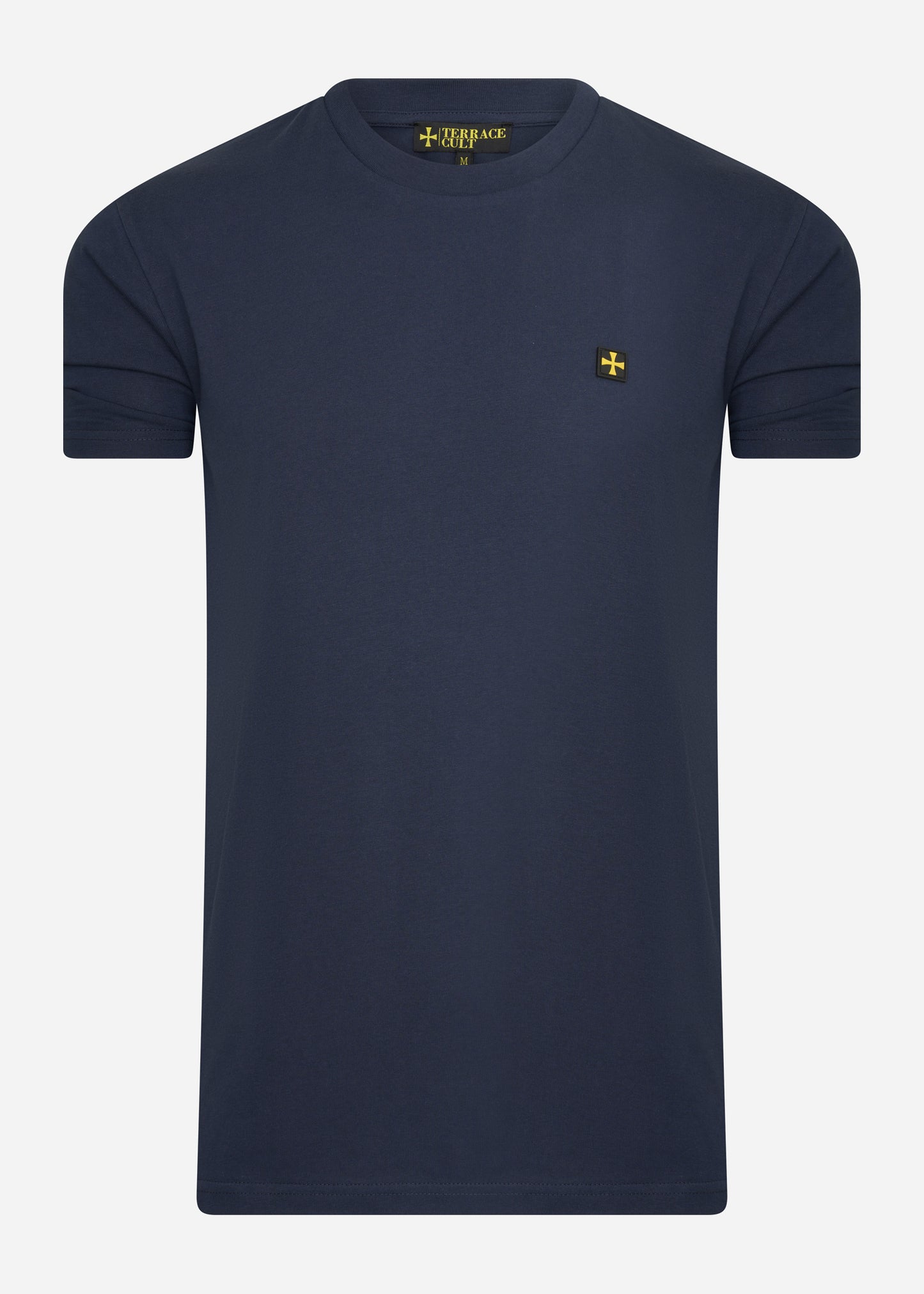 Jersey tee - navy