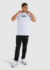 Ellesse T-shirts Subbio tee - white