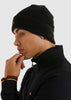 Ellesse Mutsen Thar beanie - black