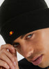 Ellesse Mutsen Thar beanie - black